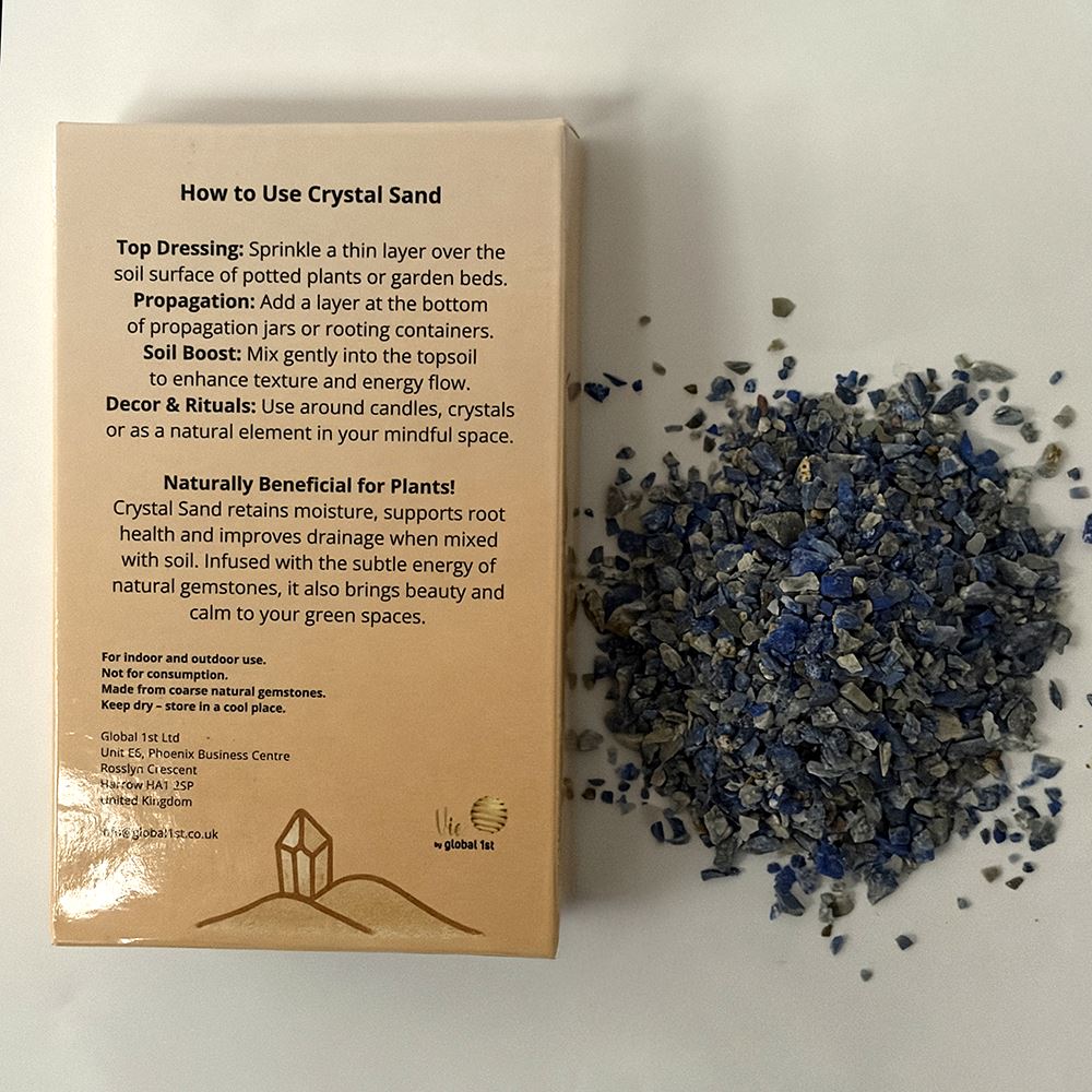 Crystal Sand for Plants, 50g
