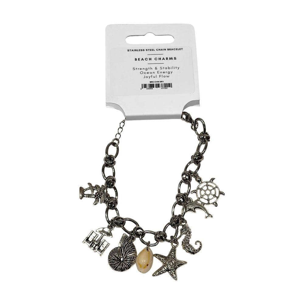 Stainless Steel Chain Bracelets