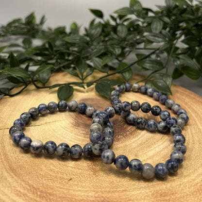 Crystal Bracelet, 8mm