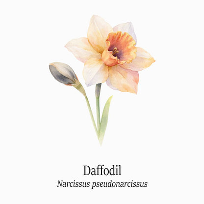 Petal Keepsakes Gemstone Bracelet, Daffodil - image 4