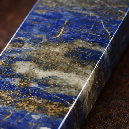 Polished Crystal Wand, 10x2cm