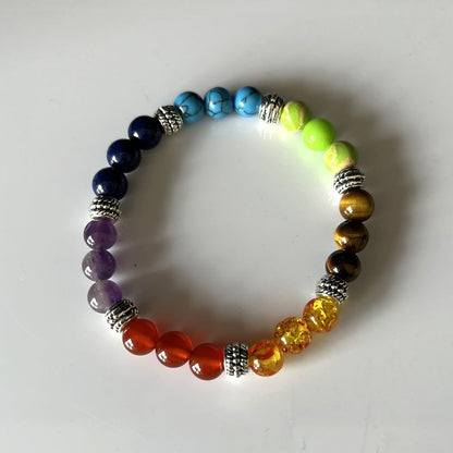 Crystal Bracelet, 8mm