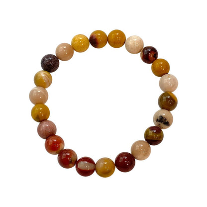 Crystal Bracelet, 8mm