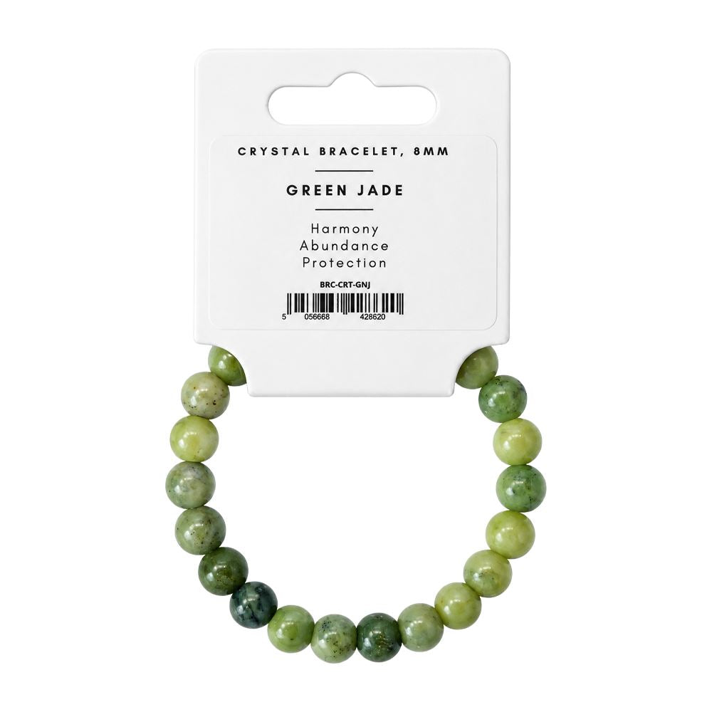 Crystal Bracelet, 8mm