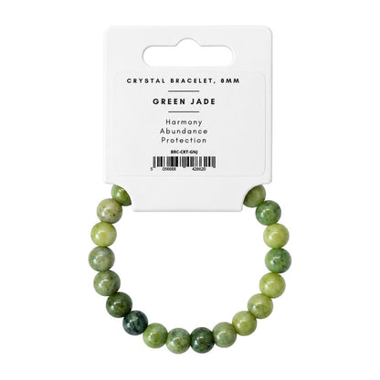 Crystal Bracelet, 8mm