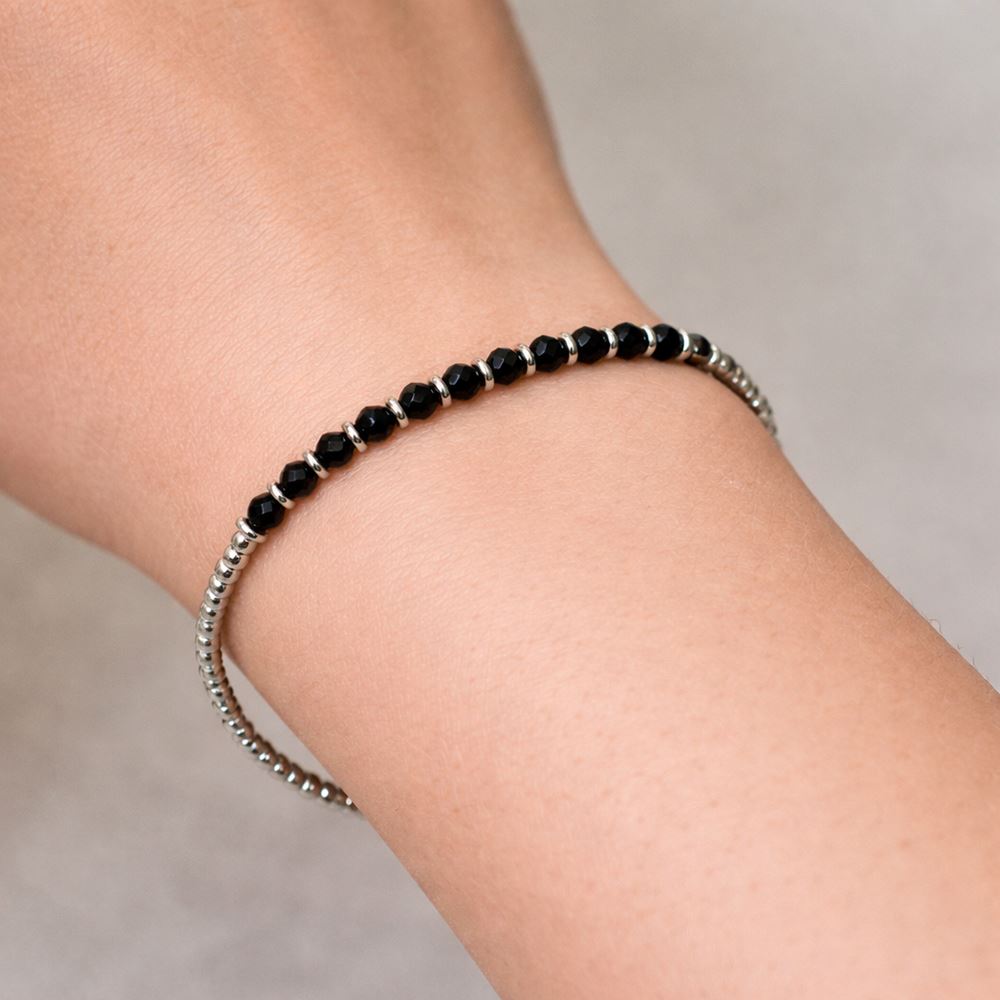 Silver-Plated Chain Bracelet (#21)