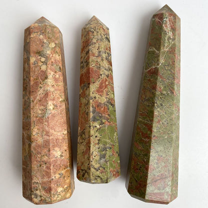 Obelisk Tower, 8-10cm