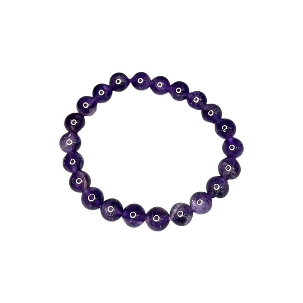 Crystal Bracelet, 8mm