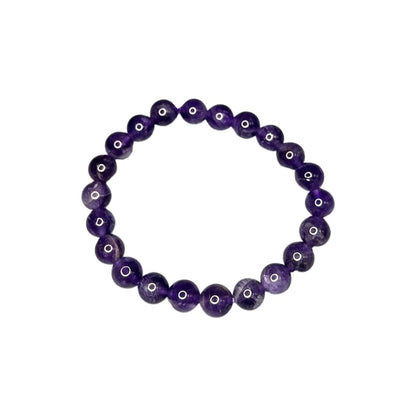 Crystal Bracelet, 8mm