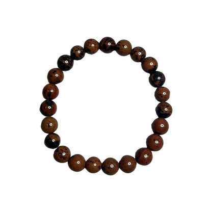 Crystal Bracelet, 8mm