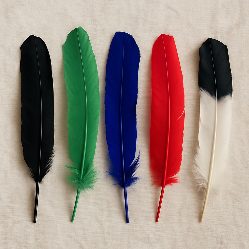 Turkey Feather