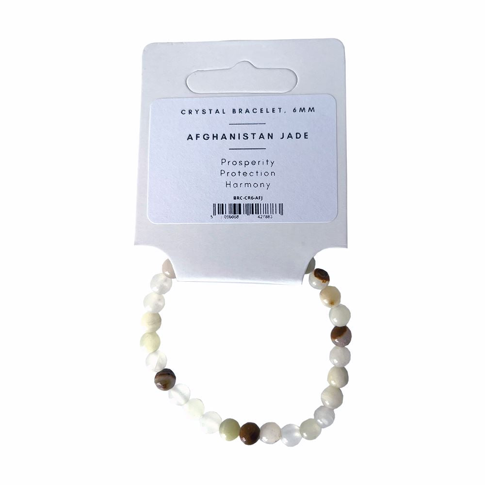 Crystal Bracelet, 6mm - image 21