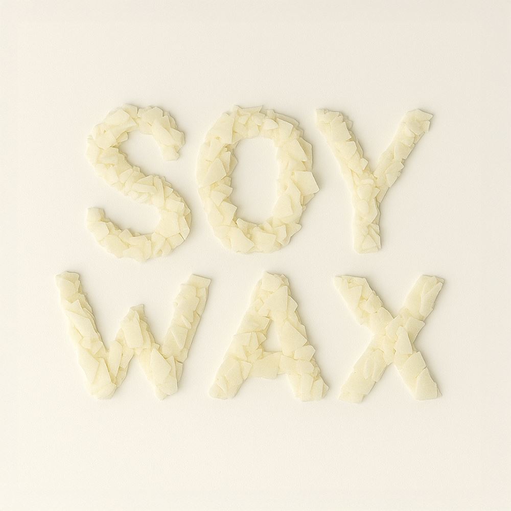 Soy Wax Flakes, Natural Candle Making Wax, 20kg Box