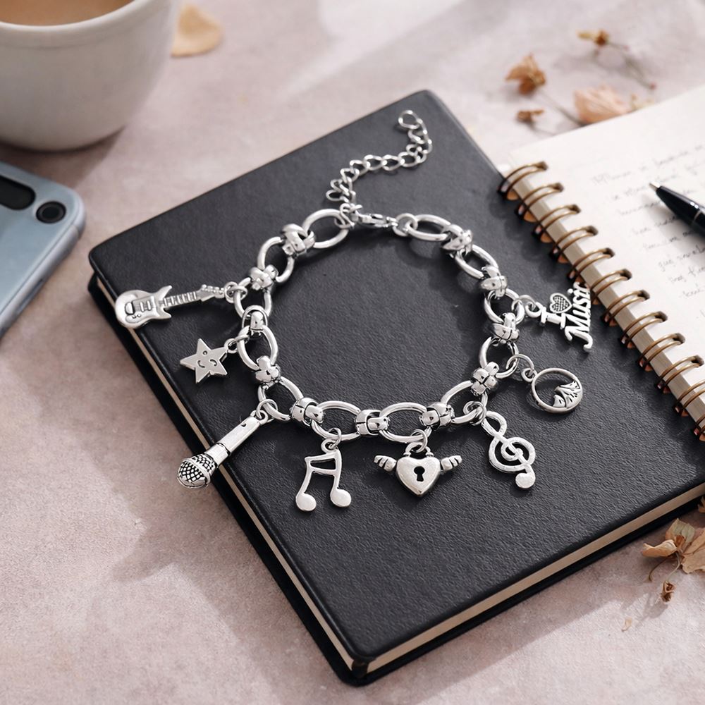 Stainless Steel Chain Bracelets