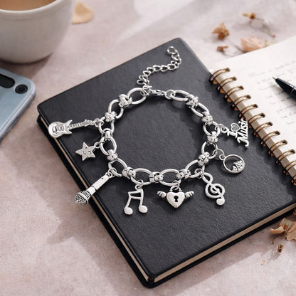 Stainless Steel Chain Bracelets