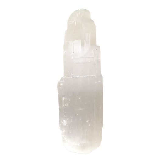 Selenite Mountain, 15x5cm