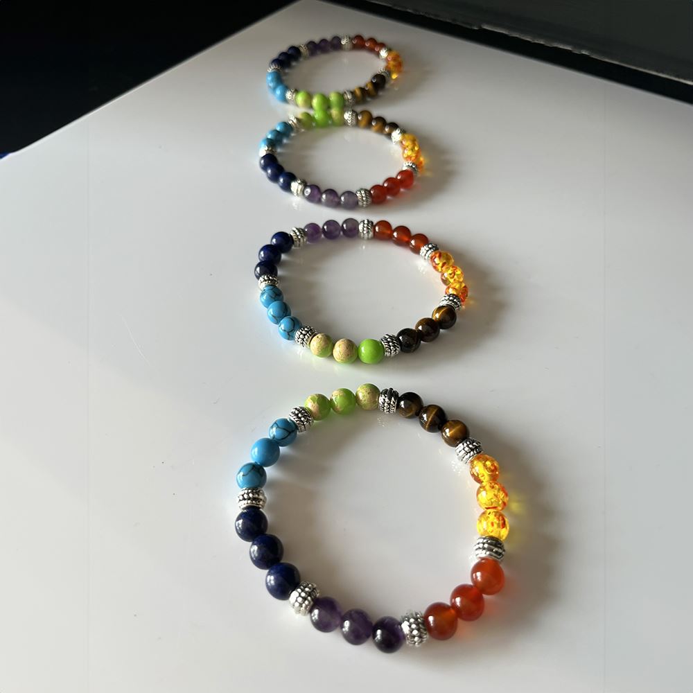 Crystal Bracelet, 8mm