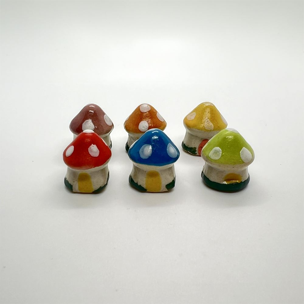 Mini Ceramic - Assorted Colour