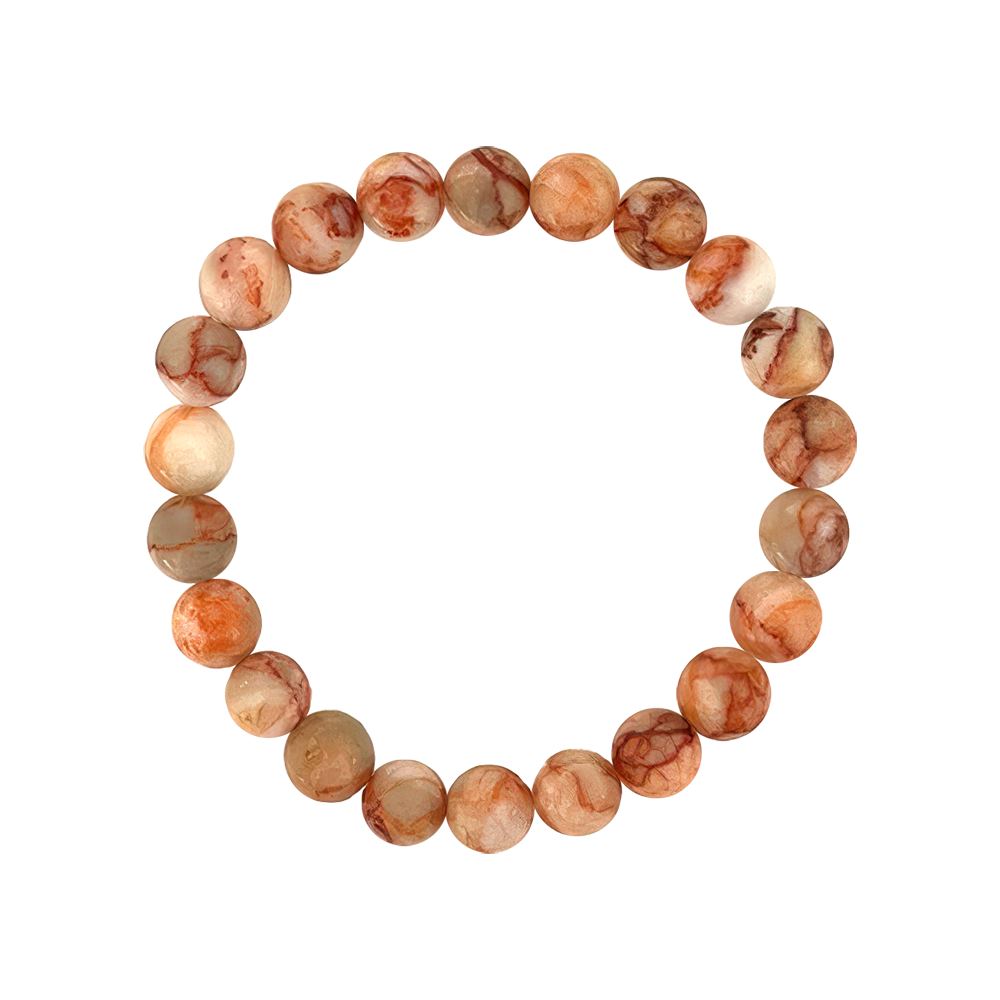 Crystal Bracelet, 8mm