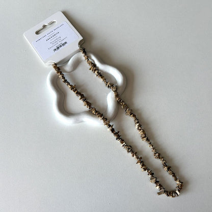 Gemstone Chips Necklace