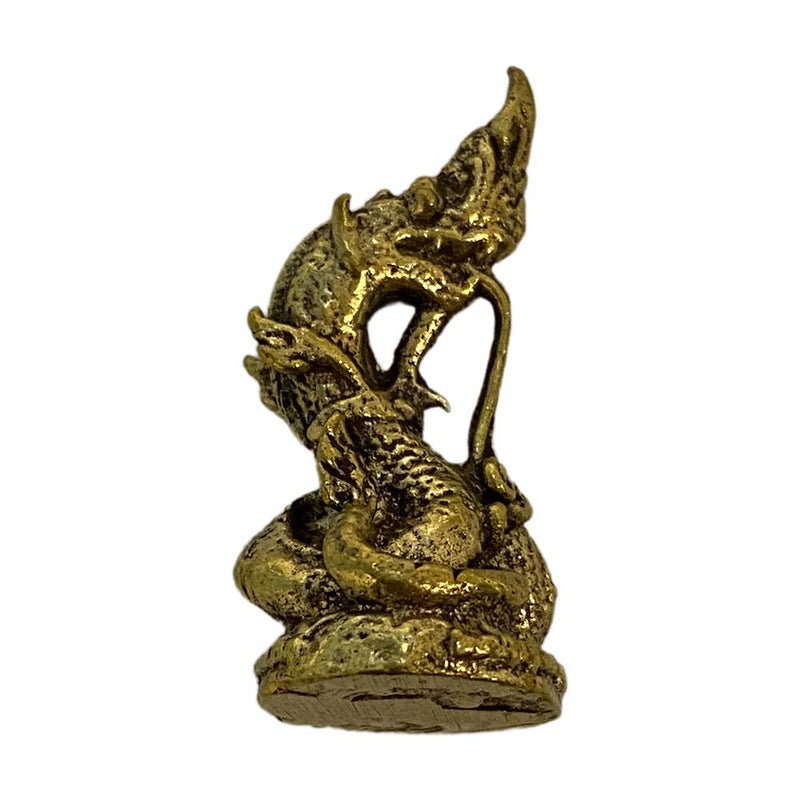 Miniature Brass Figurine, Design #178