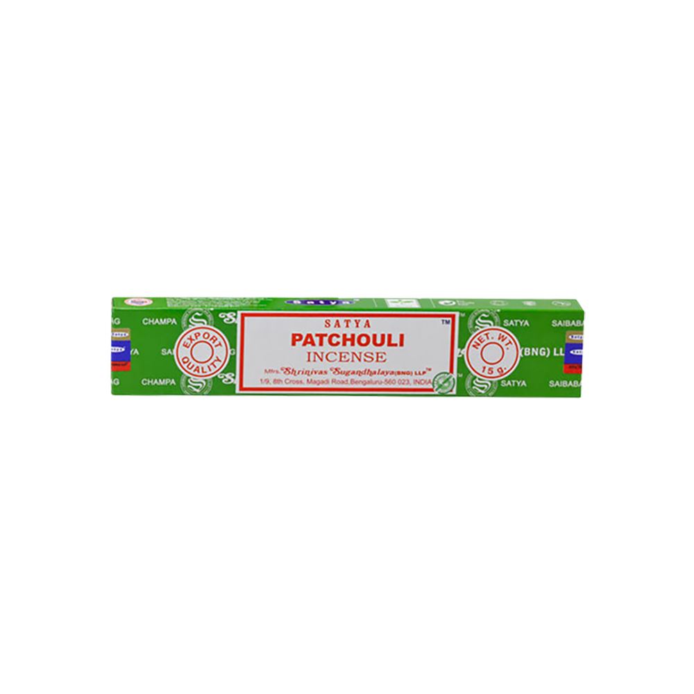 Satya Incense Sticks, 12 Packs x 15g