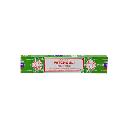 Satya Incense Sticks, 12 Packs x 15g