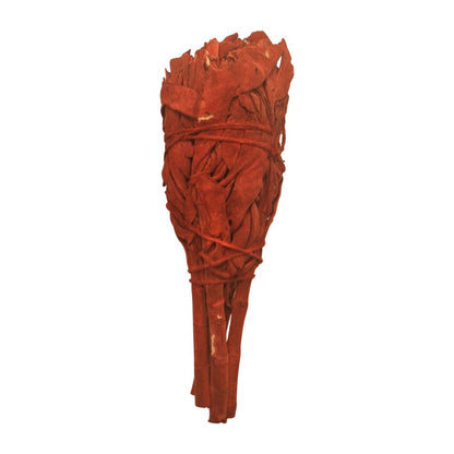 Smudge Stick, Torch Dragon's Blood 4"