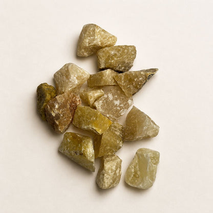 Raw Rough Cut Crystal, 2-4cm, Single