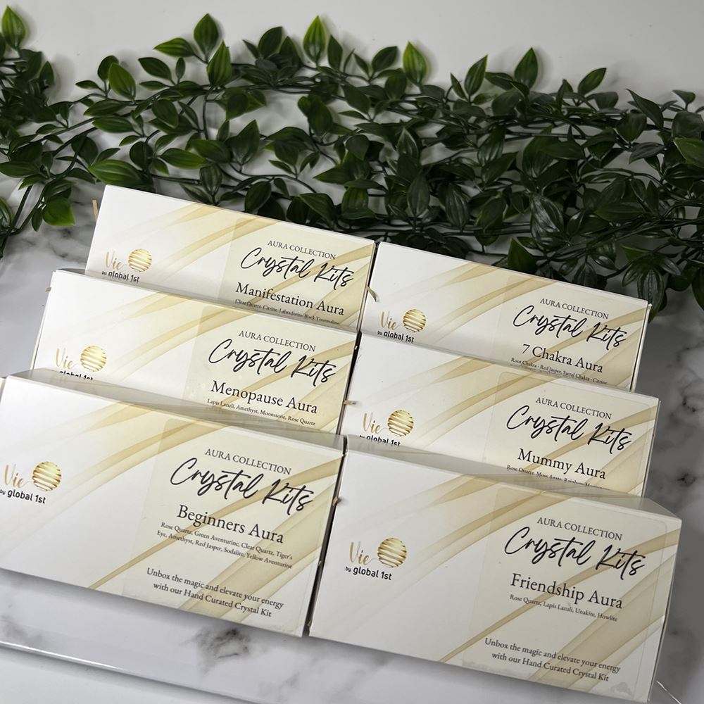 Crystal Kit, Menopause Aura Global1st Store
