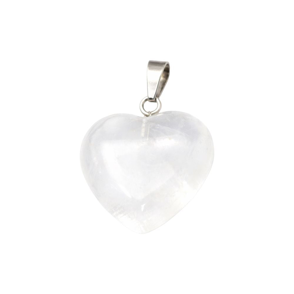 Heart Pendant, 2.2x2.1cm