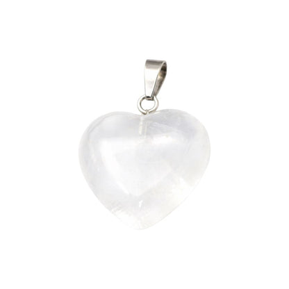 Heart Pendant, 2.2x2.1cm