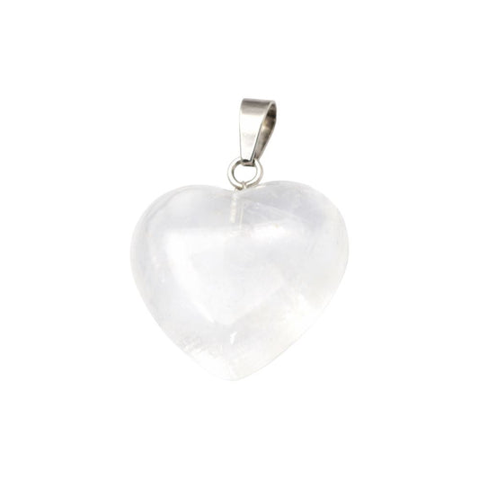 Heart Pendant, 2.2x2.1cm