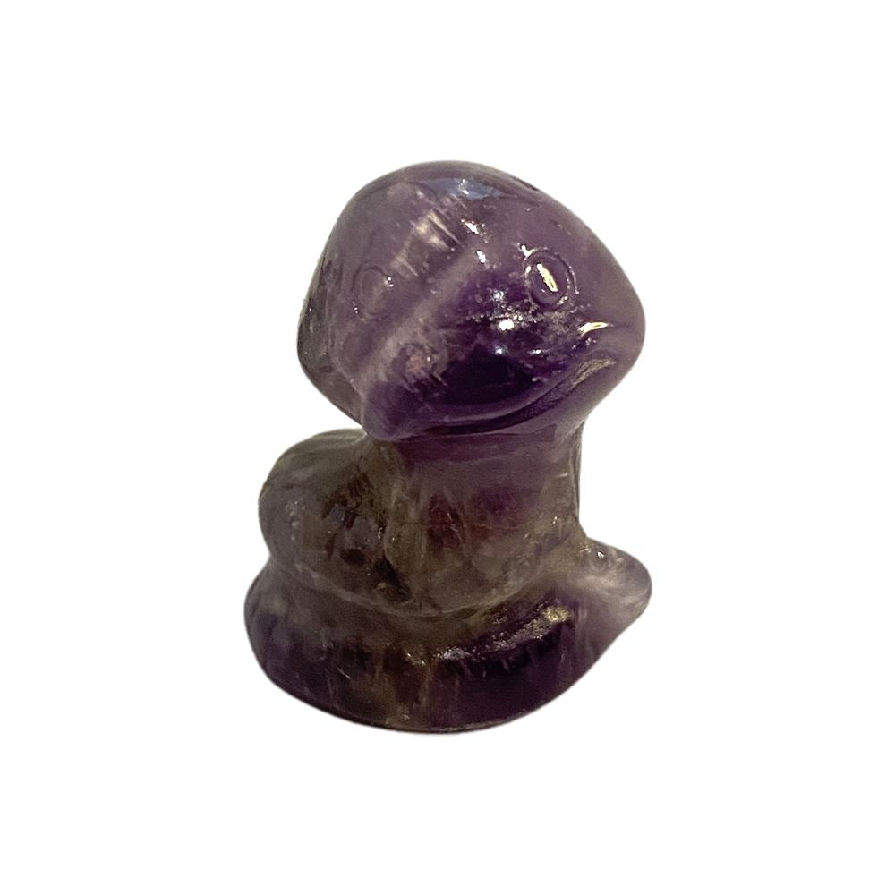 Gemstone Snake, 2.5x1.5x1cm