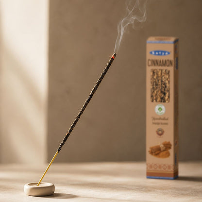 Satya Smudge Incense Sticks, 25g