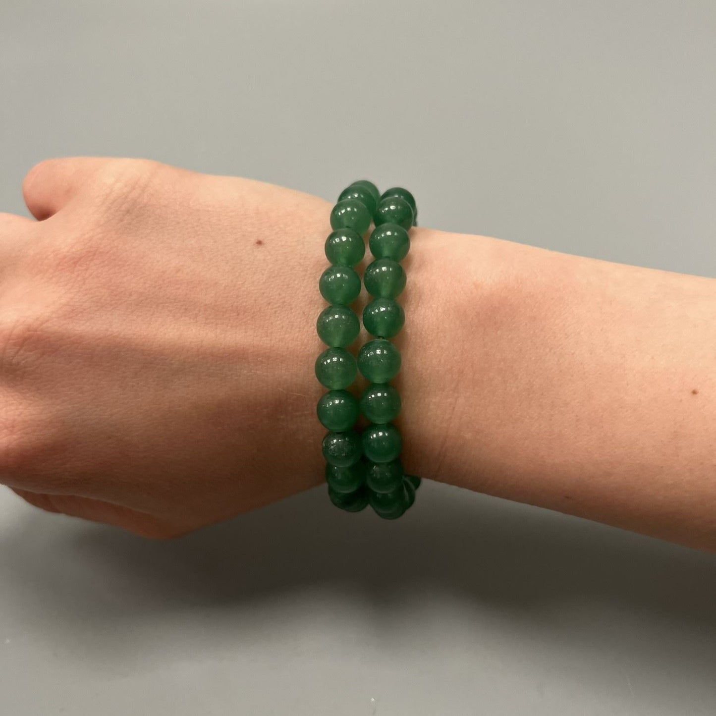 Crystal Bracelet, 8mm