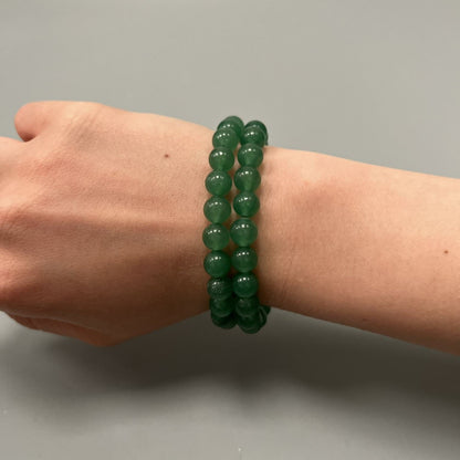 Crystal Bracelet, 8mm