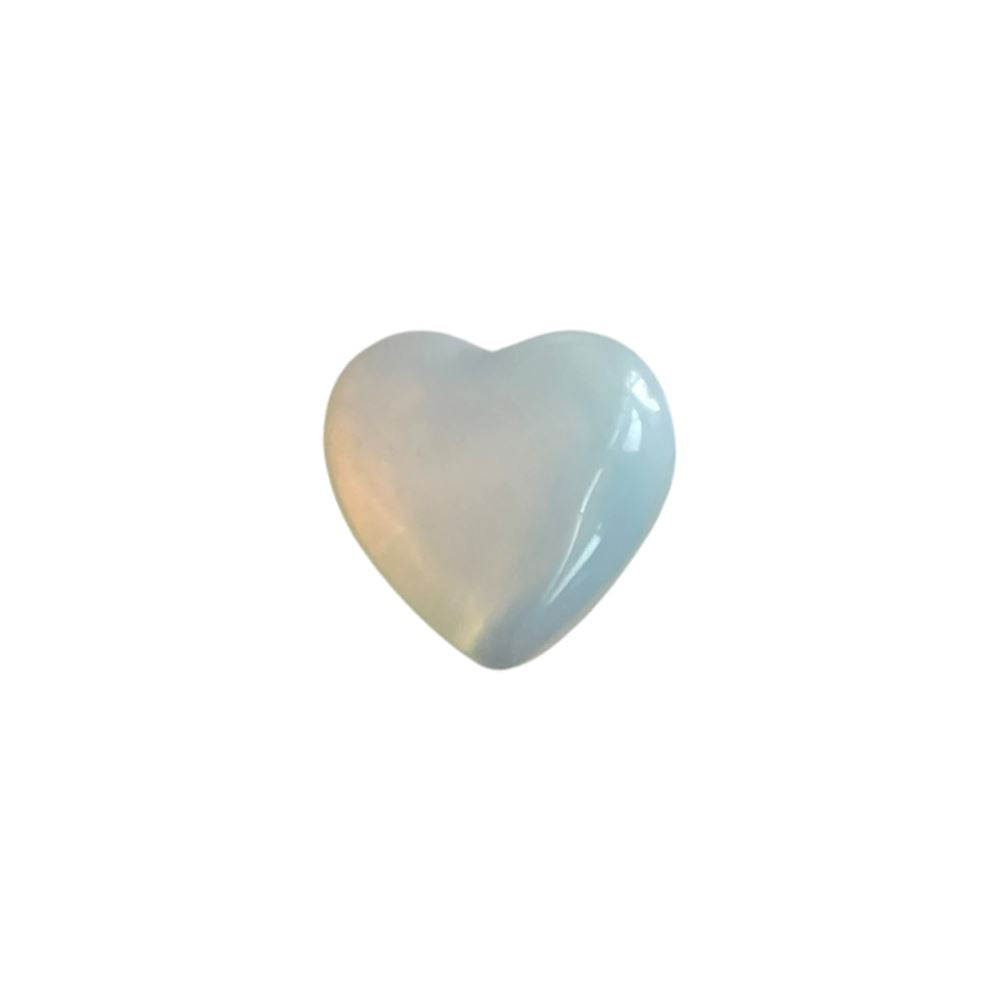 Mini Crystal Heart, 2cm