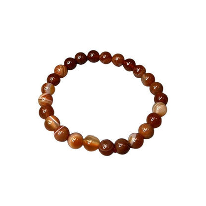 Crystal Bracelet, 8mm