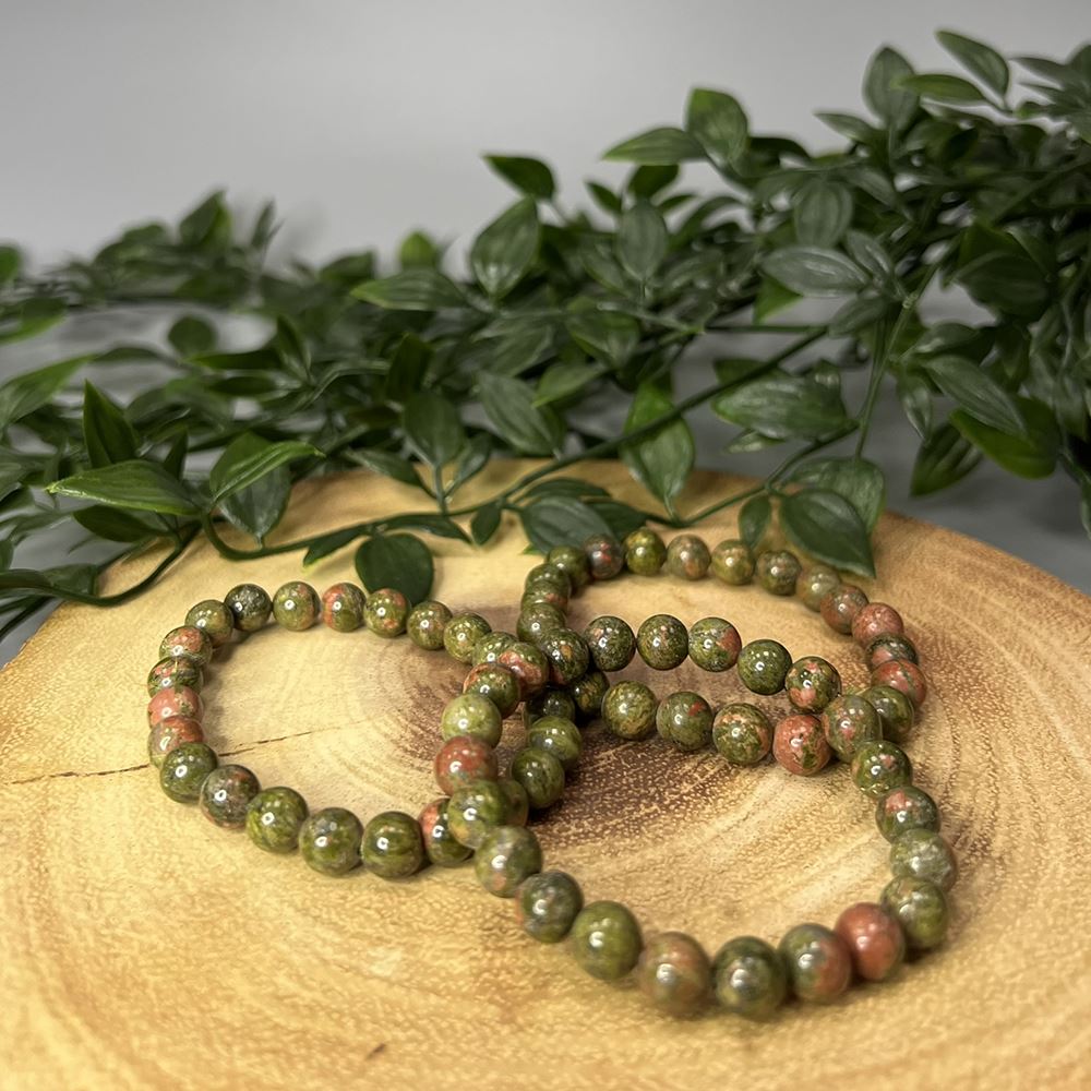 Crystal Bracelet, 8mm