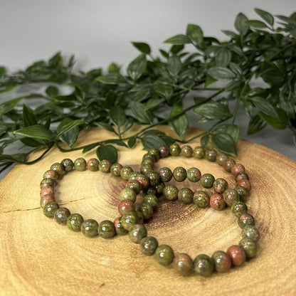 Crystal Bracelet, 8mm