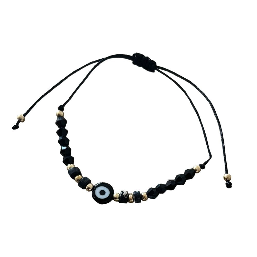 Mystique Evil Eye Adjustable Bracelet - image 5
