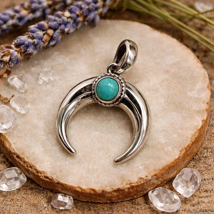 Silver-Plated Pendant (without Chain) (#01), 2x2cm