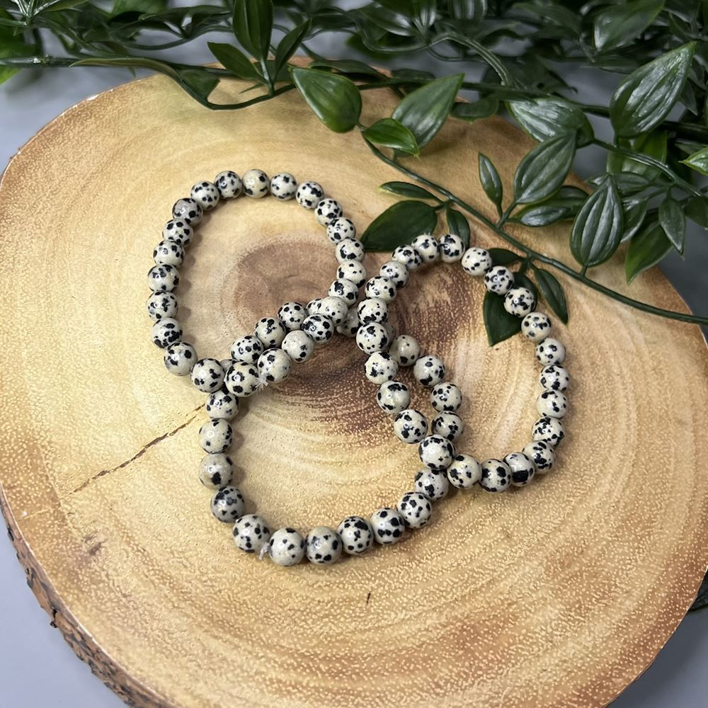 Crystal Bracelet, 8mm