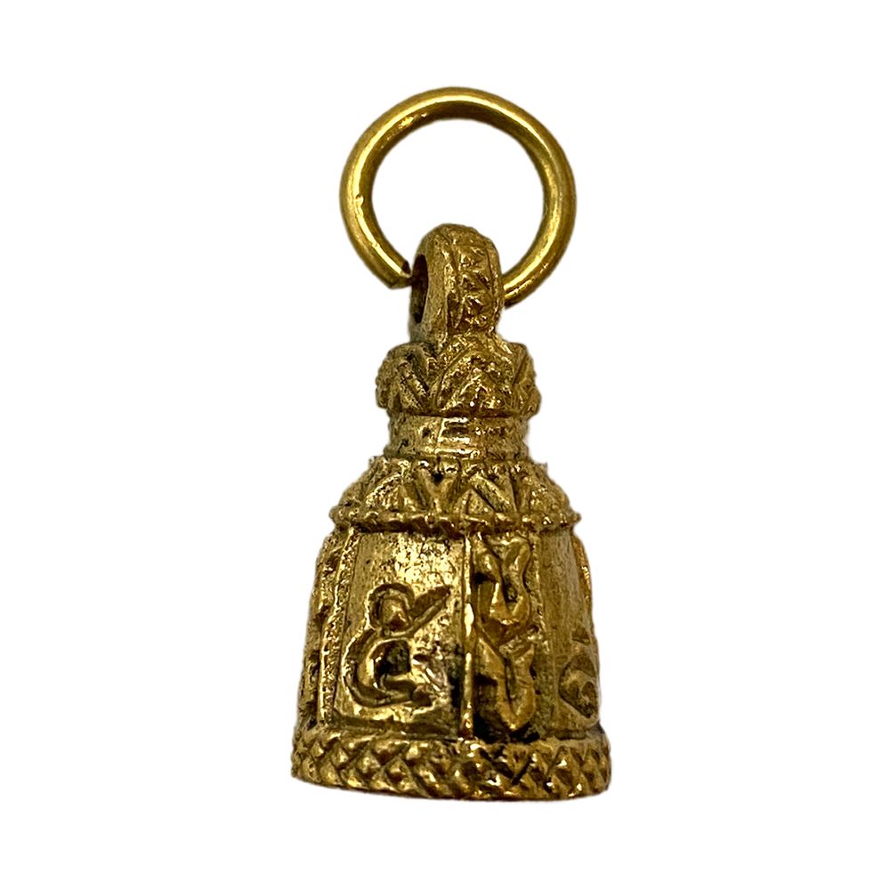 Miniature Brass Figurine, Design #094