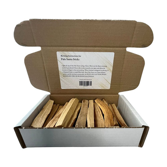 Palo Santo Stick 4", Pack of 24