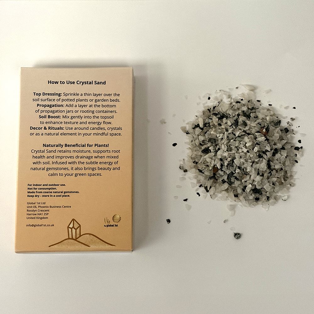 Crystal Sand for Plants, 50g