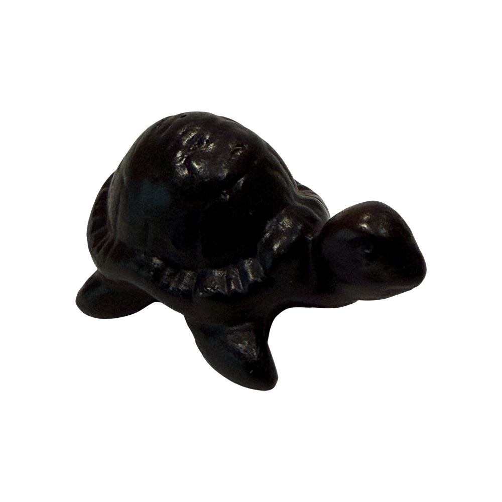 Wooden Turtle Figurine, Assorted Design, 3-4cm