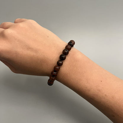 Crystal Bracelet, 8mm