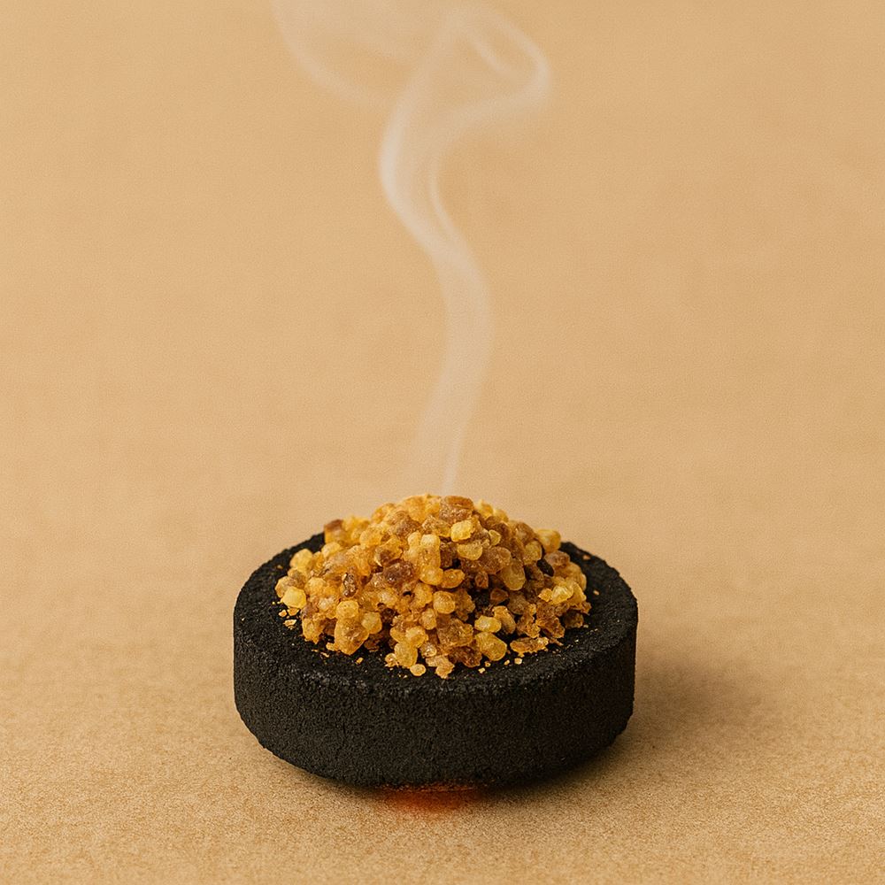 Resin Incense, 50g, Buddhist Blend